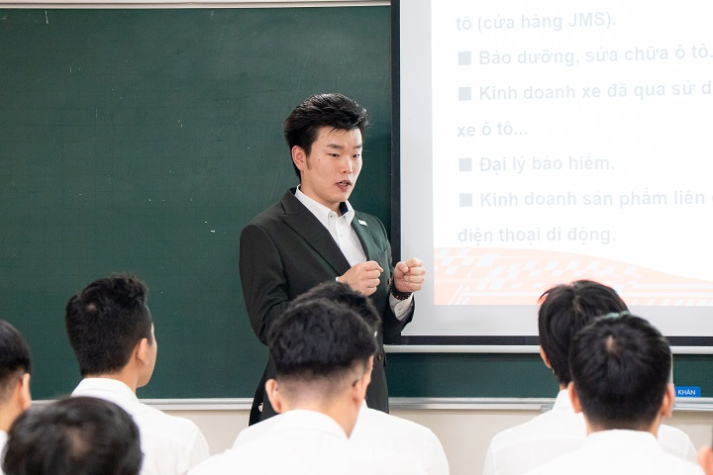 Toyota Mobility Shiga giới thiệu chương trình thực tập kỹ thuật tại Nhật Bản dành cho sinh viên VJIT 25