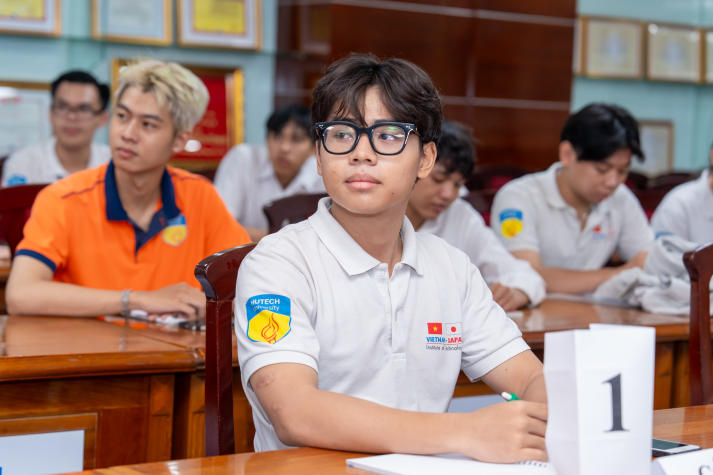 Sinh viên VJIT làm chủ kỹ năng viết CV và trả lời phỏng vấn theo phong cách Nhật 27