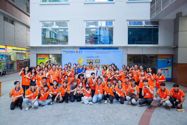 Quán quân cuộc thi rung chuông vàng “Tự hào sinh viên HUTECH, sinh viên Thành phố mang tên Bác” chính thức lộ diện 178