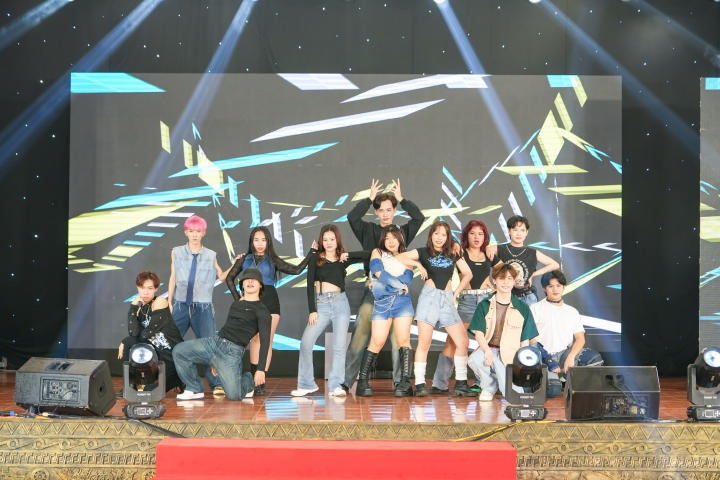 [Album ảnh] Những khoảnh khắc đáng nhớ tại Hội trại truyền thống Amazing HUTECH 2023 99