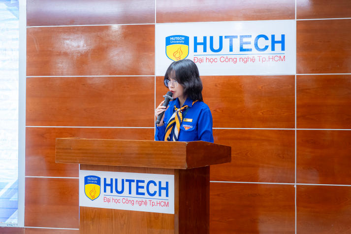 Hội nghị Đoàn TNCS HCM Khoa Tiếng Anh: Gắn kết - Sáng tạo - Vươn xa 41