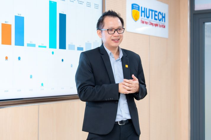 HUTECH strengthens international education standards with Quacquarelli Symonds (QS) 25