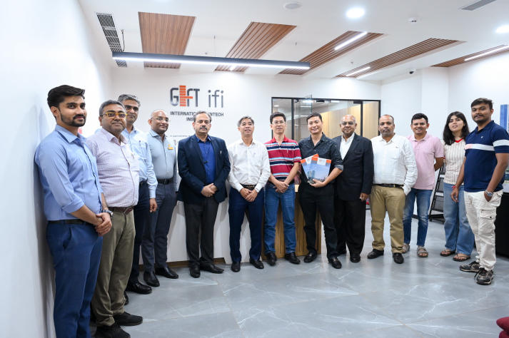 HUTECH and UEF strengthen educational collaboration with 9 leading Indian universities 89