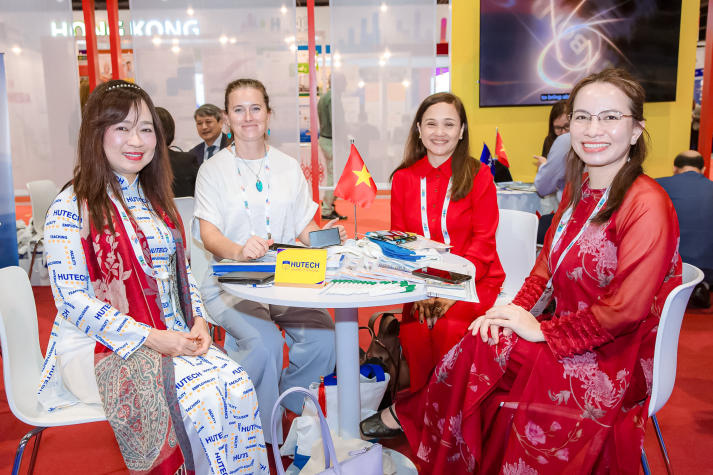 HUTECH attends APAIE 2026 in Hong Kong, expanding global education partnerships 59
