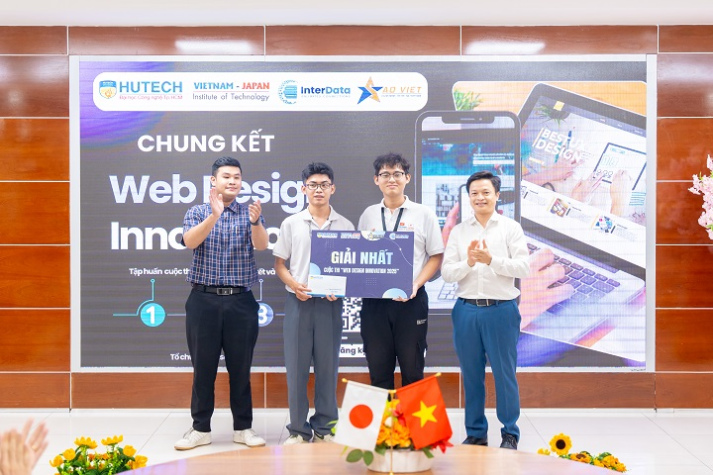 [Video] Chung kết Web Design Innovation 2025: Sáng tạo công nghệ dẫn lối tương lai 46