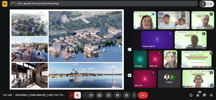 Đón đợi vòng Chung kết Cuộc thi “Ý tưởng Đổi mới sáng tạo các trường Đại học tại vùng Đông Nam Bộ” vào ngày 25/10 45