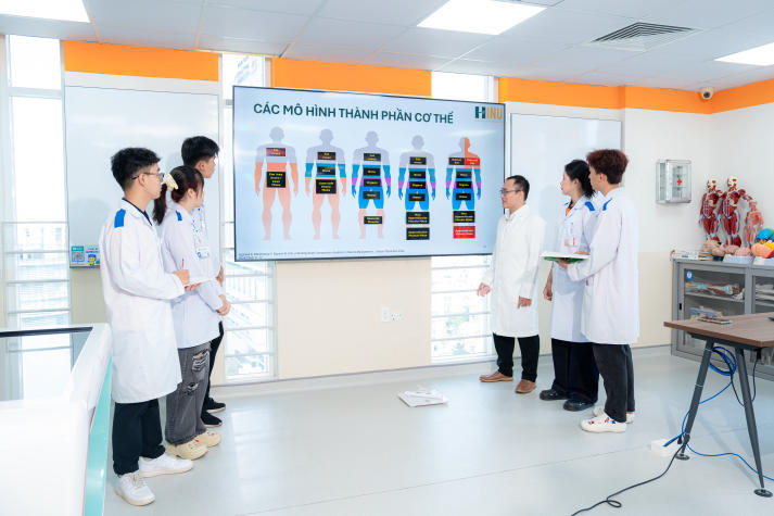HUTECH công bố quyết định thành lập Trường Y và Khoa học Sức khỏe 83