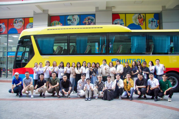 Gần 50 cựu sinh viên Viện Công nghệ Việt - Nhật về hội tụ 7