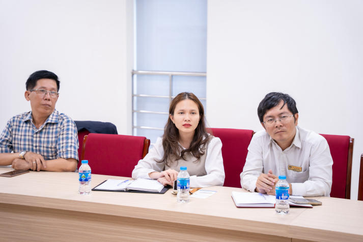 Bắt tay cùng Viện JAMWEI (Nhật Bản), HUTECH tăng cường hợp tác quốc tế trong đào tạo Tiến sĩ khối ngành sức khỏe 29