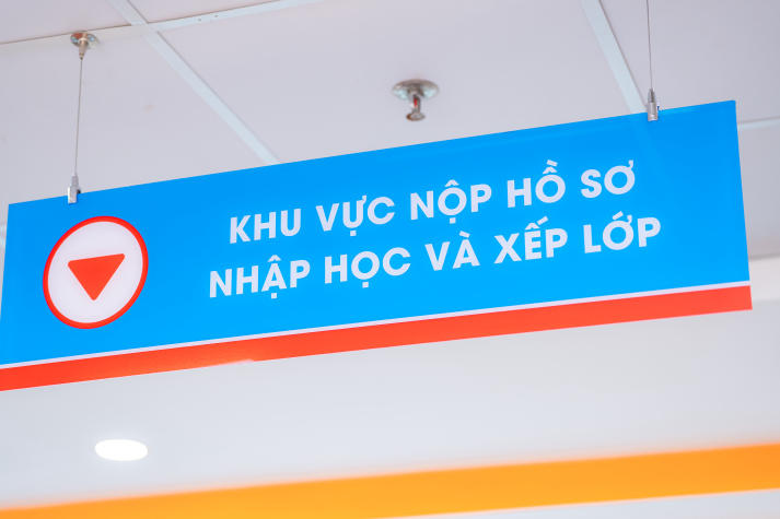 HUTECH hoàn tất công tác chuẩn bị, sẵn sàng đón thí sinh nhập học 24