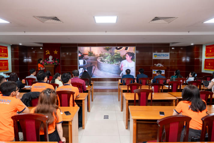 [Video] Chung kết “THE NEXT - GEN CREATORS” season 2: Dấu ấn sáng tạo vì môi trường 51