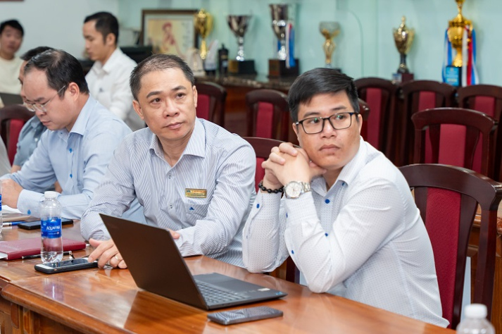 HUTECH tổ chức Altair Data Science Day 2025, cập nhật xu hướng mới trong AI và khoa học dữ liệu 81