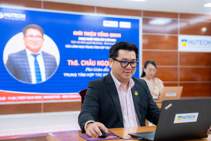 Hơn 365 cơ hội việc làm cho sinh viên Marketing - Kinh doanh quốc tế từ chương trình phỏng vấn trực tuyến 70