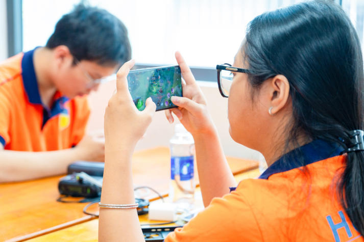 Khai mạc HUTECH Esports 2026: Sân chơi thể thao điện tử quy tụ sinh viên đam mê công nghệ 54