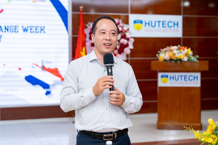 Cultural Exchange Week between HUTECH and CY Cergy Paris Université officially begins 9