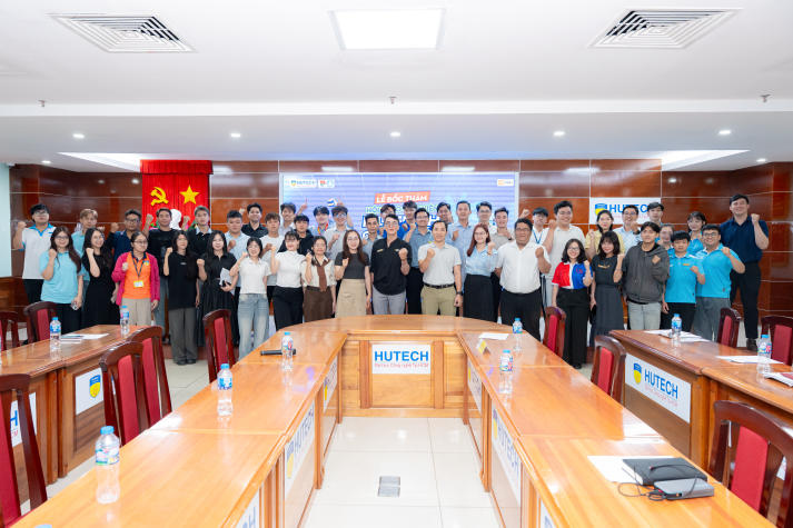 Bốc thăm HUTECH Games 2026: Những cặp đấu duyên nợ chính thức lộ diện 129