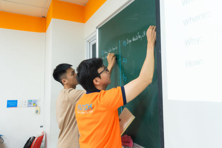 HUTECH-ers nâng cấp tư duy phản biện trong thời đại số 65
