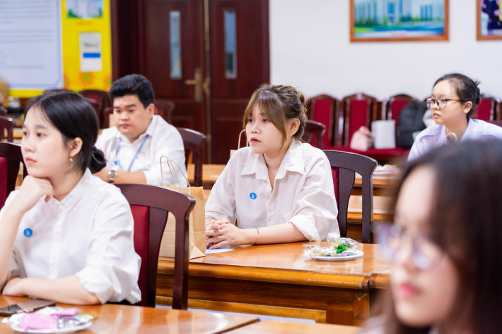 Đại hội Đại biểu Liên Chi hội Khoa Điều dưỡng và Xét nghiệm: Thắp sáng tinh thần tiên phong trong phong trào sinh viên khối ngành sức khỏe 83