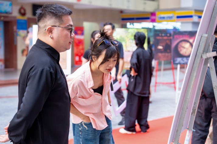 Phỏng vấn nhà làm phim trẻ: Áp lực, thử thách và sự trưởng thành qua đồ án phim tốt nghiệp HUGFIA 25 133