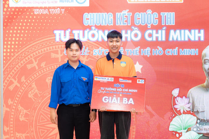 Sinh viên Khoa Thú y noi theo Tư tưởng Hồ Chí Minh, lan tỏa lối sống đẹp 58