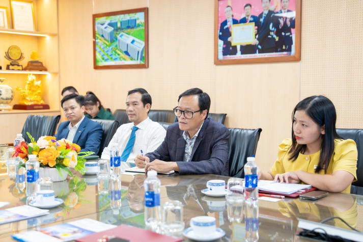 HUTECH thúc đẩy hợp tác với HuReDee, tăng cường cơ hội thực tập và việc làm tại Nhật Bản cho sinh viên 58