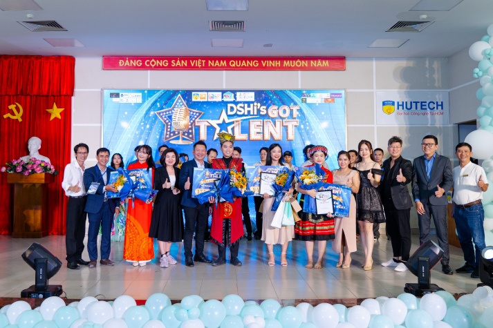 Đốn tim khán giả với giọng hát đầy nội lực, thí sinh Nguyễn Thành Trung trở thành tân Quán quân DSHi's Got Talent 170