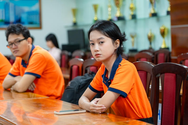 HUTECH tổ chức Lễ khai giảng Khóa học “An toàn thông tin mạng Cybersecurity năm học 2023-2024” 85