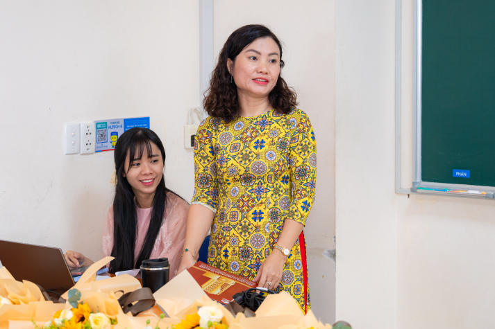 Nhiều giải pháp thiết thực được đề xuất trong buổi bảo vệ luận văn/đề án tốt nghiệp Thạc sĩ ngành Quản trị kinh doanh 49