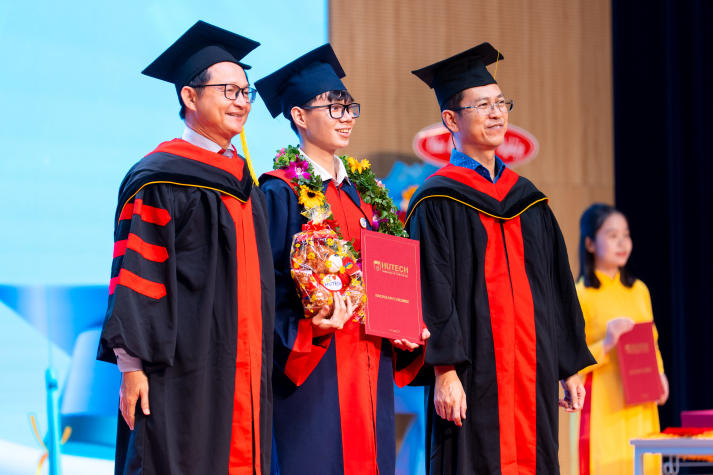 529 tân Kỹ sư Viện Kỹ thuật sẵn sàng bước vào kỷ nguyên công nghệ và chuyển đổi số 59