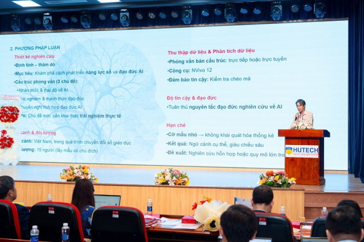 [Video] Khơi dậy tiềm năng công nghệ qua Hội thảo “Ứng dụng trí tuệ nhân tạo trong giáo dục” 42