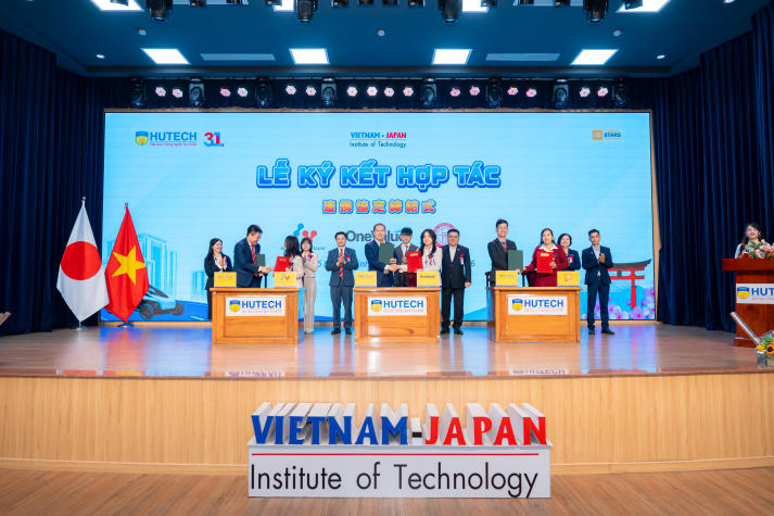 Sinh viên VJIT kết nối doanh nghiệp Nhật bằng đồ án công nghệ thực chiến 114