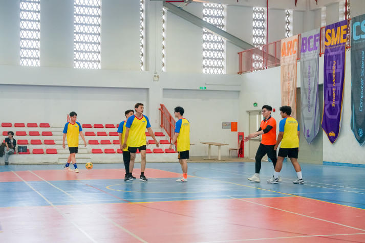 Sinh viên HUTECH xuất sắc giành 9 giải thưởng tại Liên hoan Sinh viên Kiến trúc toàn quốc 2026 39