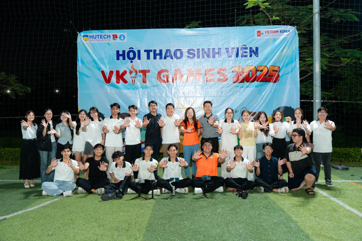 Hội thao sinh viên VKIT 2025: Nơi những chiến binh trẻ viết nên mùa giải sôi động 146