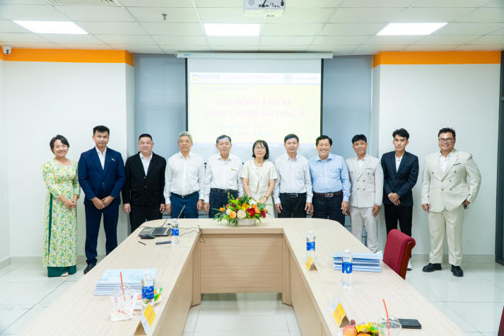 Luận văn/đề án tốt nghiệp Thạc sĩ ngành Thú y thể hiện bước tiến mới trong nghiên cứu và ứng dụng khoa học thú y hiện đại 76