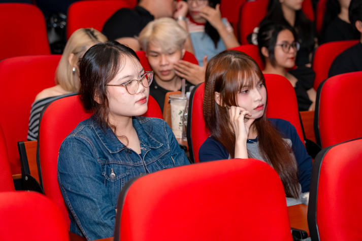 PR-er HUTECH kiến tạo hành trình cảm xúc với “Họa khúc tình ca” 65