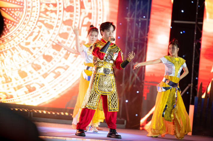 HUTECH’s Got Talent 2026 gia hạn đăng ký đến hết ngày 27/11 26