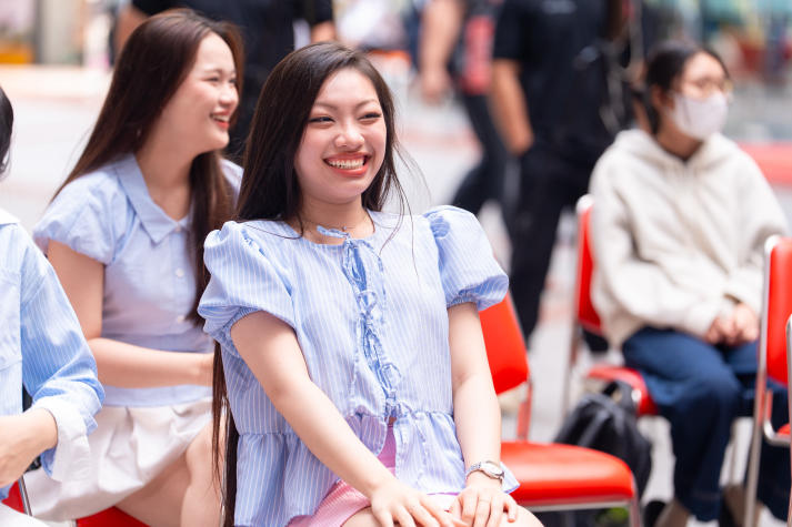 [Ảnh] Sân khấu tuổi trẻ rực sáng tại Liên hoan CLB - Đội - Nhóm “Tự hào sinh viên HUTECH” 91