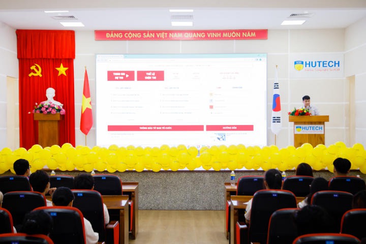 Viện Công nghệ Việt - Hàn tuyên dương 227 sinh viên xuất sắc và phát động cuộc thi tìm hiểu văn hóa Hàn Quốc 142