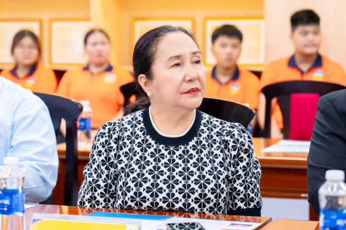 [Video] HUTECH và doanh nghiệp Philippines chung tay kiến tạo nguồn nhân lực toàn cầu, kết nối vươn xa 84