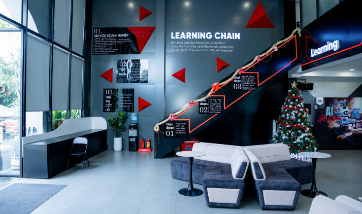 Trang bị năng lực truyền thông số thời AI cho sinh viên Quan hệ công chúng tại Learning Chain 26