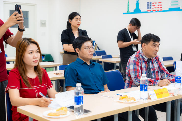 Lộ diện những ứng viên sáng giá lọt vào vòng Chung kết I-HUTECH Debate 2025 91