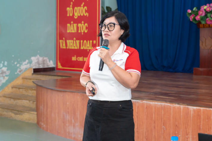 HUTECH đồng hành cùng 115 học viên xã Bình Mỹ (TP.HCM) phát triển dự án nông nghiệp đa giá trị từ thực tiễn địa phương 30