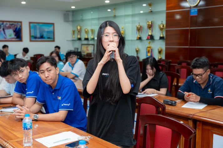 Bốc thăm HUTECH Games 2026: Những cặp đấu duyên nợ chính thức lộ diện 81