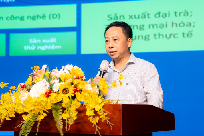 Nhiều ý kiến xây dựng thiết thực tại Hội thảo “Nâng cao hiệu quả hoạt động của Quỹ Phát triển Khoa học và Công nghệ Quốc gia” 40