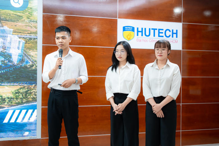 Khi ý tưởng được thử lửa: 16 dự án của sinh viên Khoa Quản trị kinh doanh bước vào vòng góp ý khởi nghiệp 67