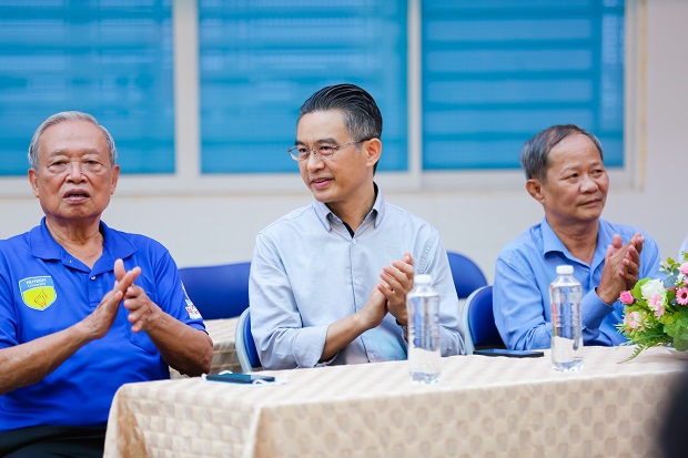Mùa hè xanh HUTECH 2022: Mặt trận TP.HCM khánh thành sân chơi & tổ chức Ngày hội thiếu nhi tại xã Phú Xuân 27