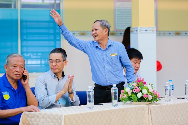 Mùa hè xanh HUTECH 2022: Mặt trận TP.HCM khánh thành sân chơi & tổ chức Ngày hội thiếu nhi tại xã Phú Xuân 30