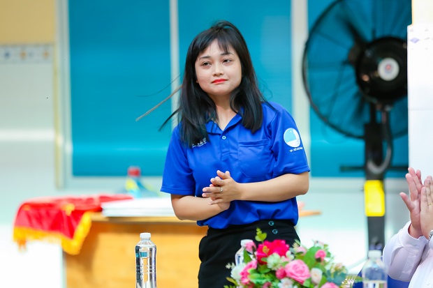 Mùa hè xanh HUTECH 2022: Mặt trận TP.HCM khánh thành sân chơi & tổ chức Ngày hội thiếu nhi tại xã Phú Xuân 37