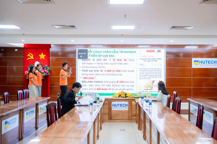 Khi ý tưởng được thử lửa: 16 dự án của sinh viên Khoa Quản trị kinh doanh bước vào vòng góp ý khởi nghiệp 86