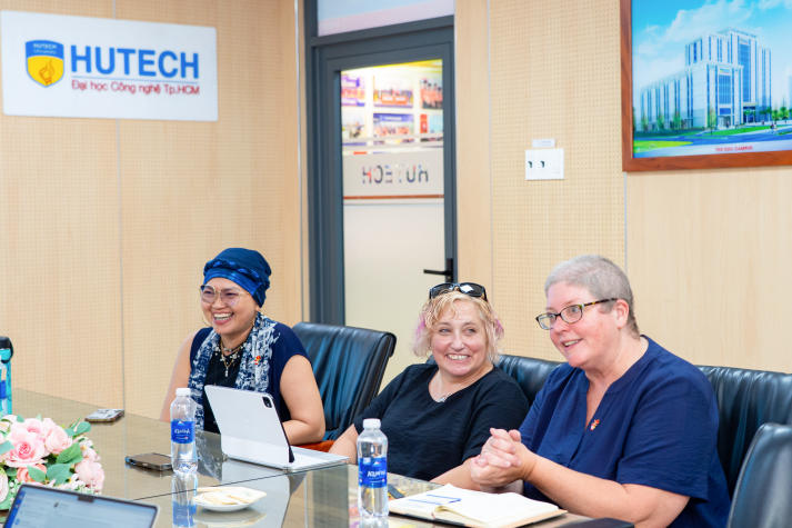 HUTECH đẩy mạnh quốc tế hóa giáo dục qua hợp tác với Nova Scotia Community College (Canada) 66